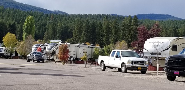Edgewater RV Resort & Motel
