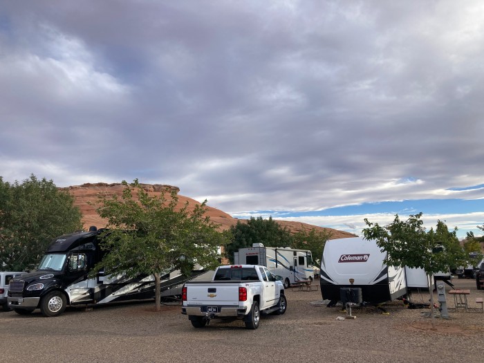 Page – Lake Powell Campground