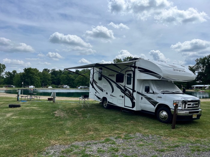 Leafy Oaks Campground