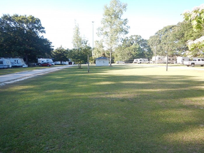 S & W RV Park