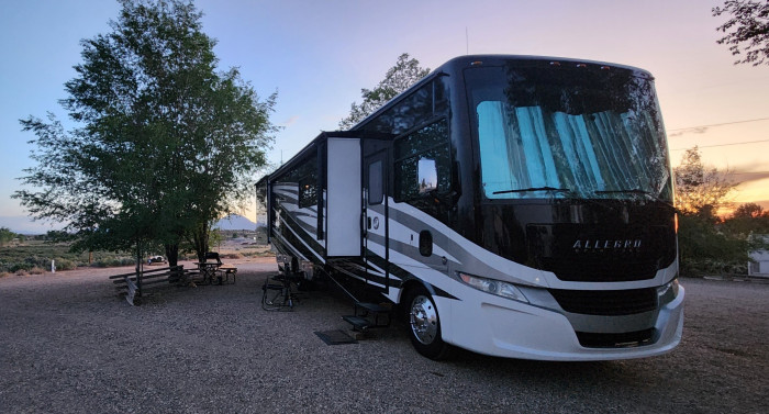 Cortez RV Resort by Rjourney