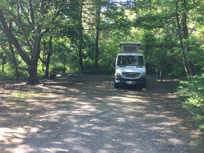 Susquehanna State Park Campground