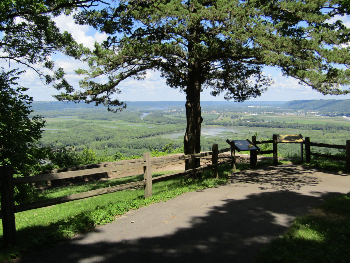 Wyalusing State Park