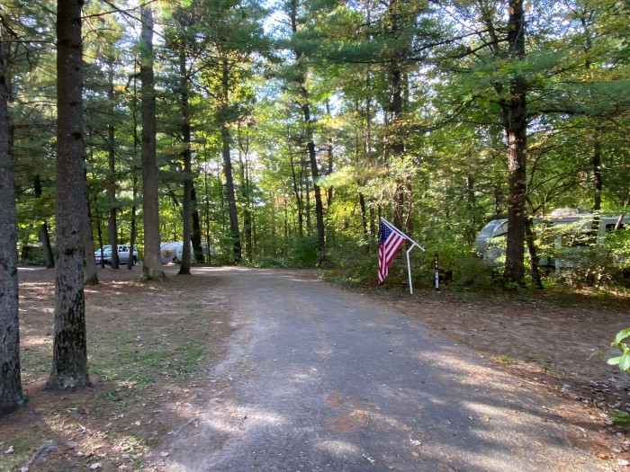 Mirror Lake State Park