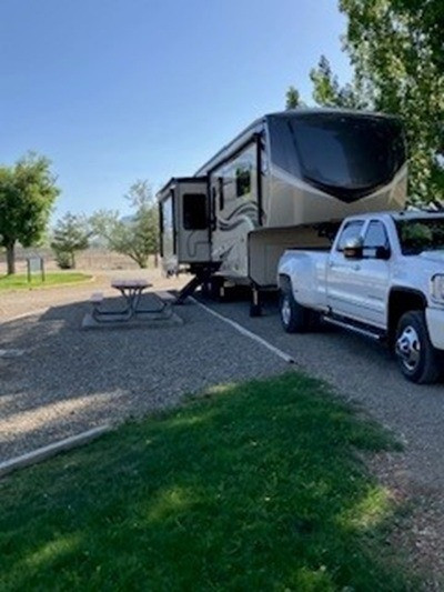 Sleeping Ute RV Park