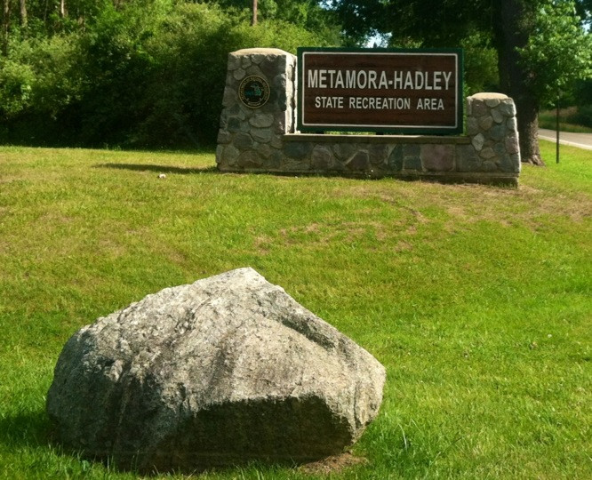 Metamora-Hadley Recreation Area