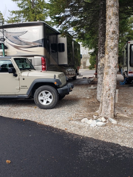 Wagon Wheel Campground & Cabins