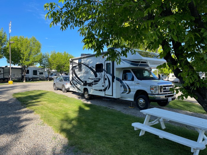 Twin Falls 93 RV Park