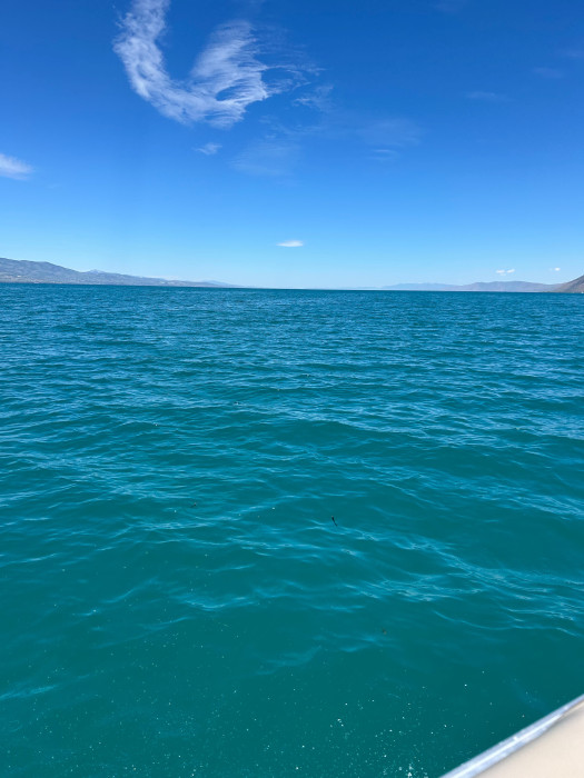 Bear Lake State Park, Rendezvous Beach Campgrounds
