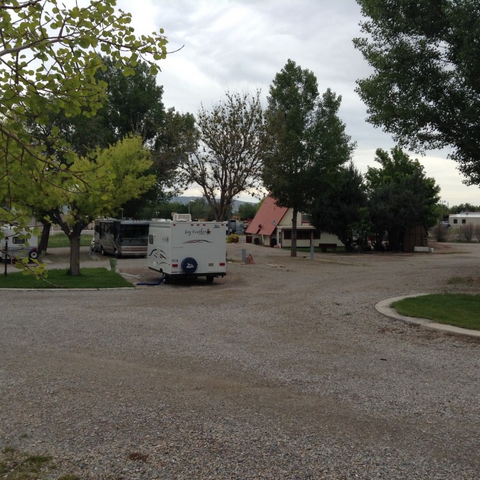 Jones High Country RV Camp