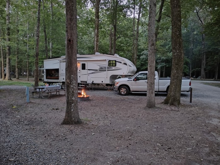 Northwest River Park & Campground