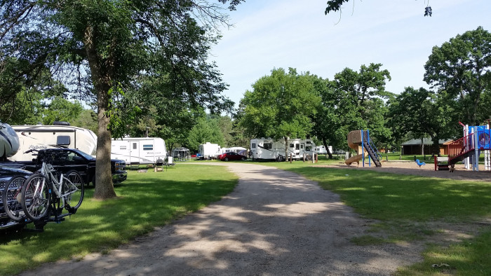 Veterans Memorial County Park & Campground