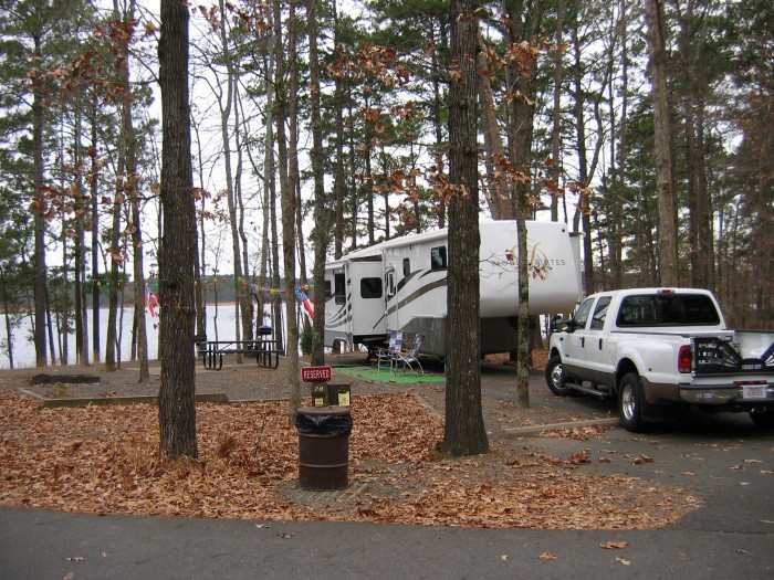 DeGray Lake Resort State Park