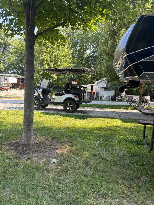 Hickory Hill Campground