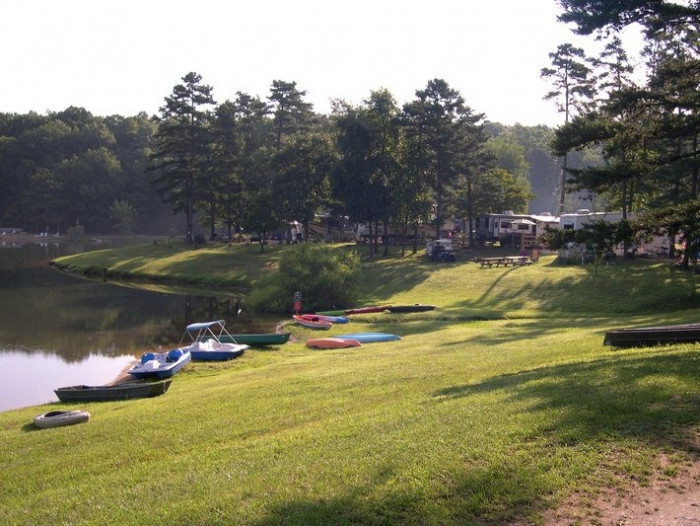 Stoney Creek Resort & Campground
