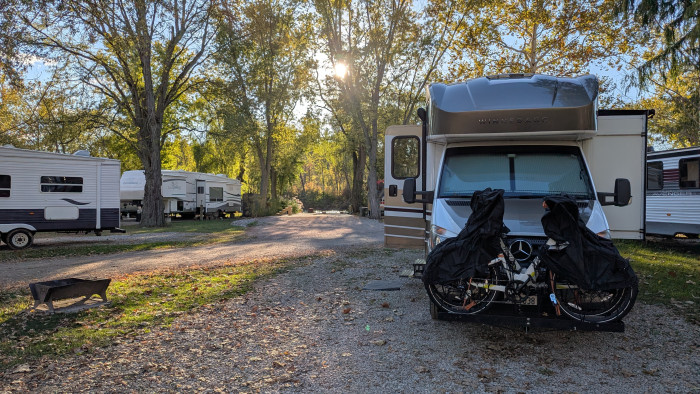 Huron River Valley Resort