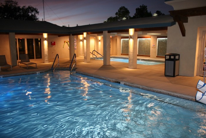 Catalina Spa RV Resort