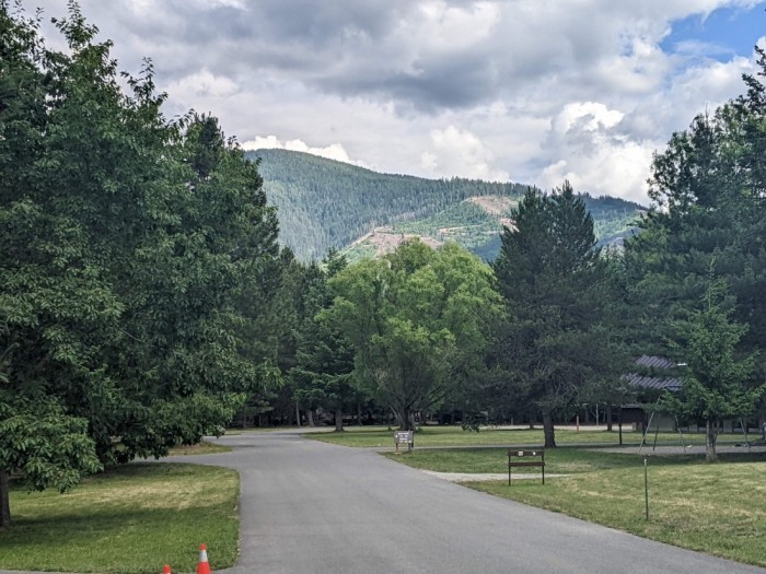 Farragut State Park