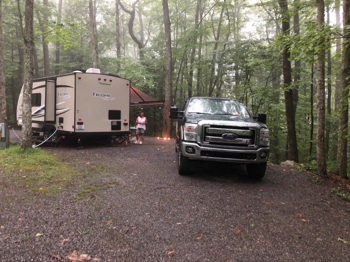 Breaks Interstate Park
