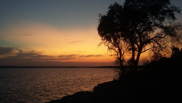 Lake Whitney State Park