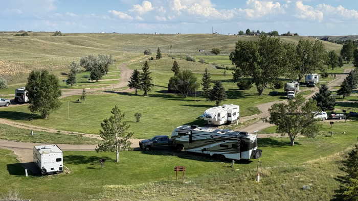 Lake Shel-Oole Campground