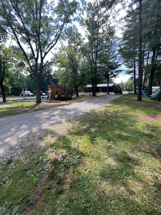 Campground Island