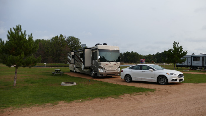 Hi-Pines Campground