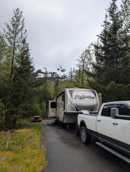 Williwaw Campground