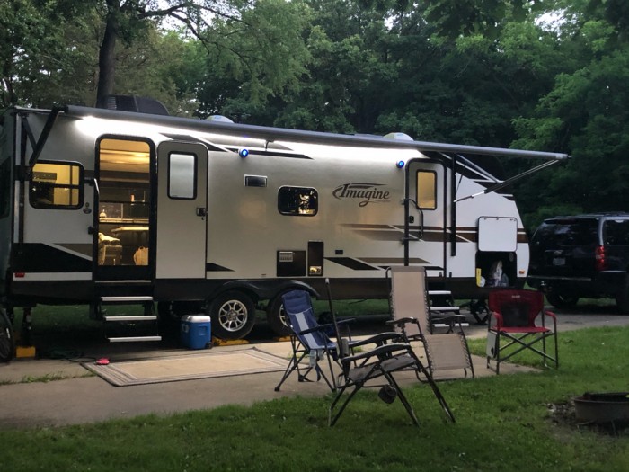 Allison Campground