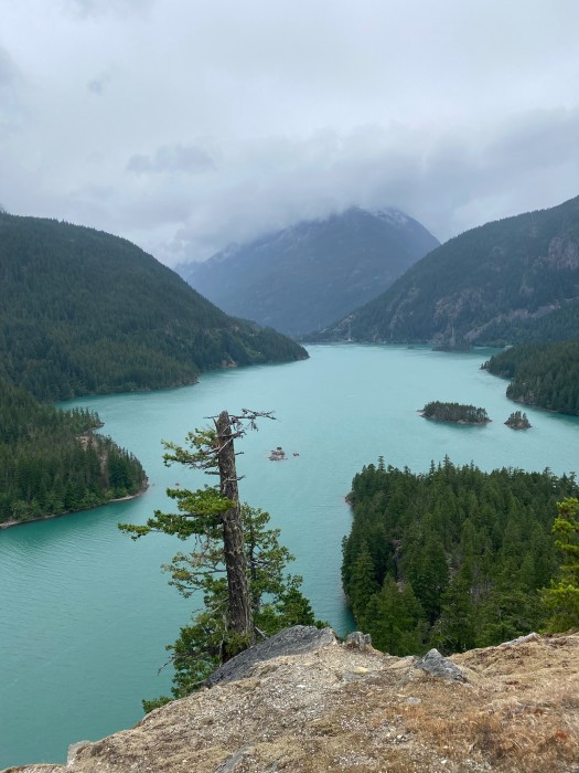 Alta Lake State Park