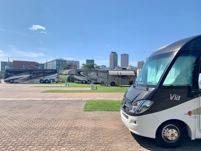 French Quarter RV Resort