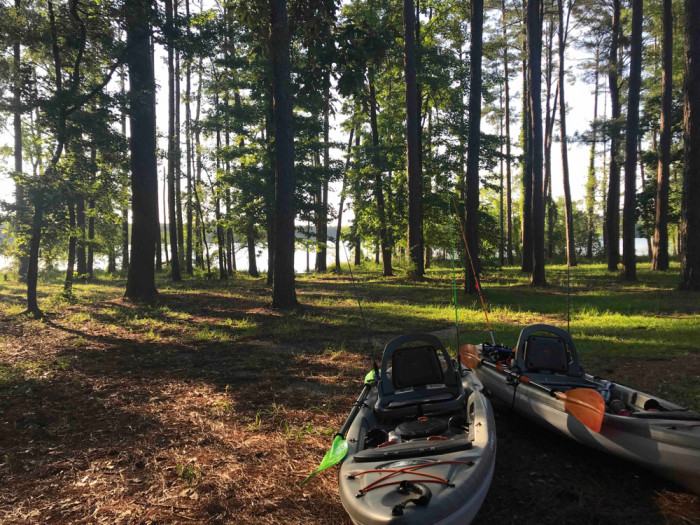 Crooked Creek Recreation Area