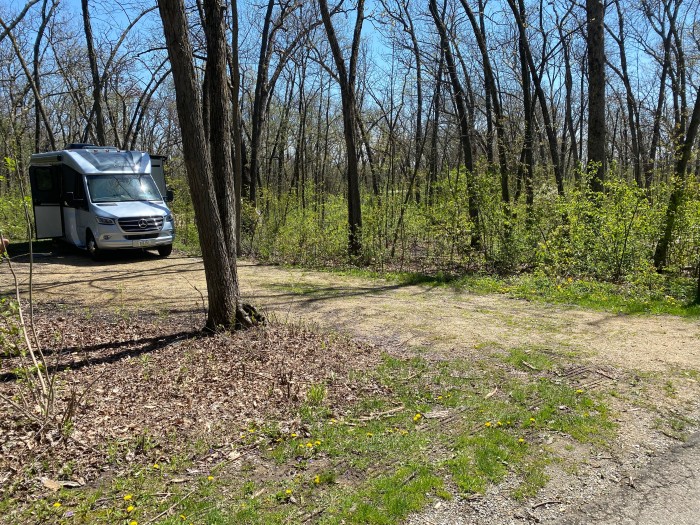 Blue Mound State Park