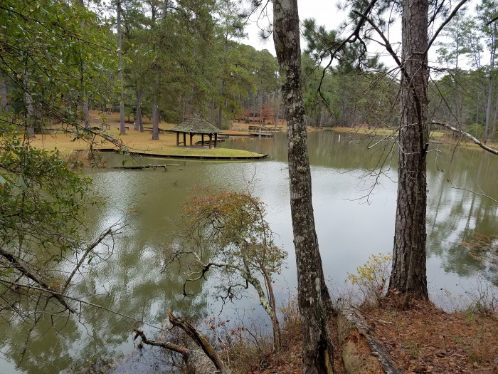 Clear Springs Recreation Area (MS)