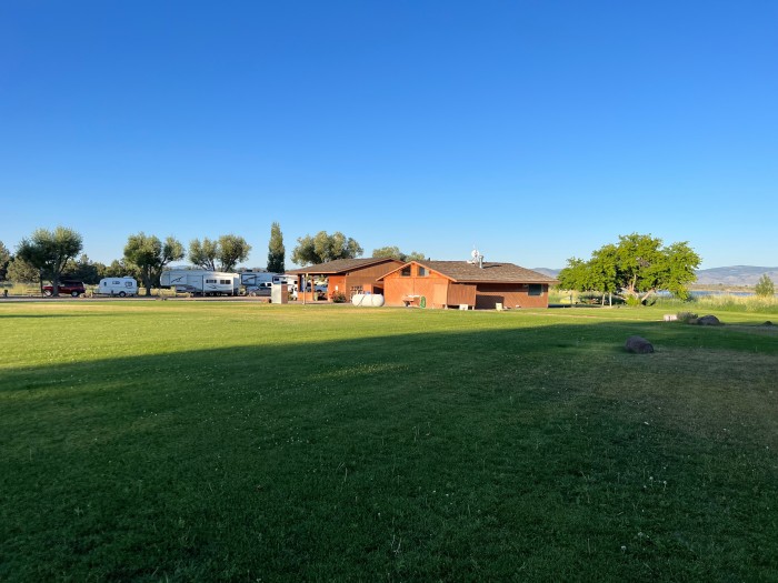 Junipers Reservoir RV Resort