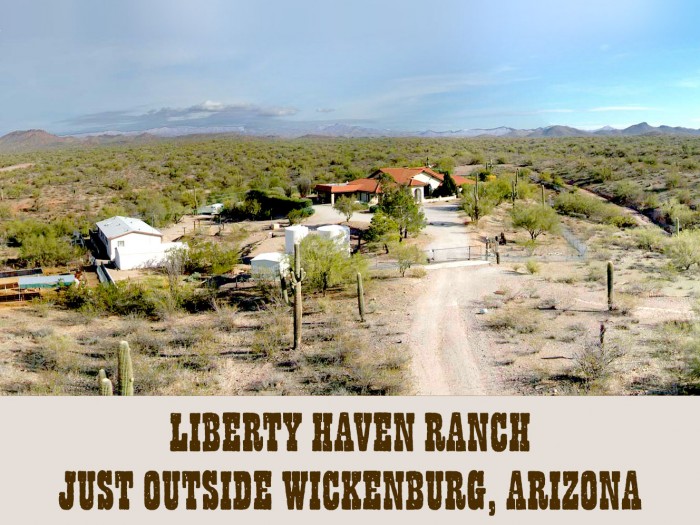 Liberty Haven Ranch