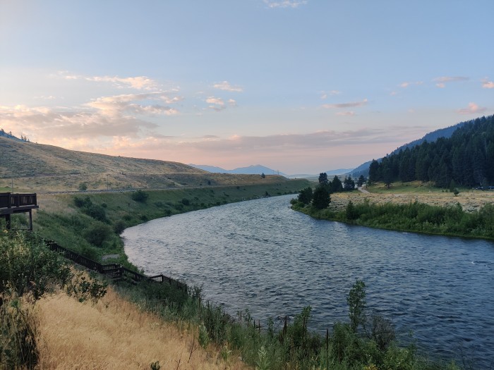 Madison River Cabins & RV