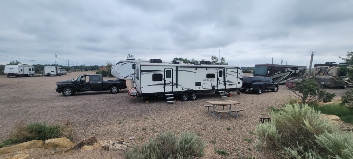 Sundance – High Plains RV Park and Cabins