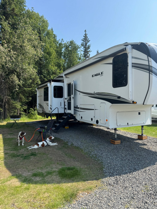 Klondike RV Park & Cabins