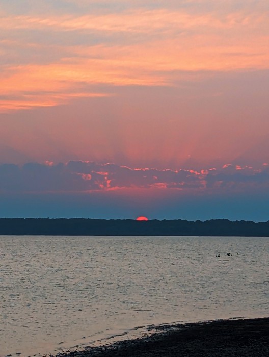 Paradise on Lake Texoma