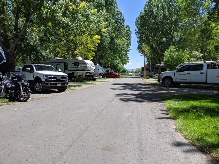 Fossil Valley RV Park