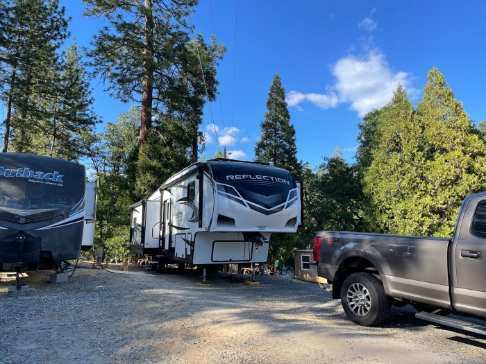 Outdoorsy Yosemite