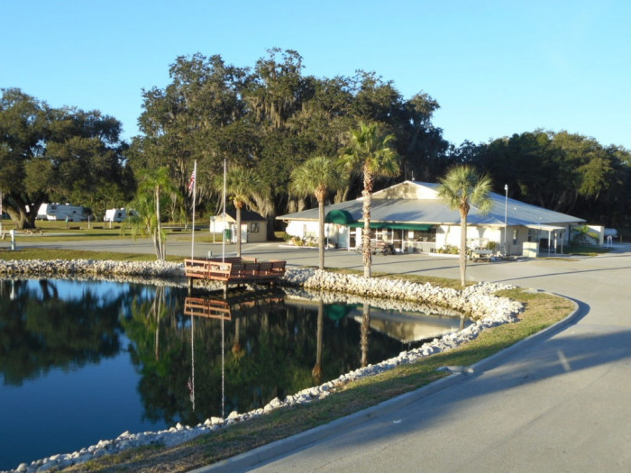 Big Tree RV Community