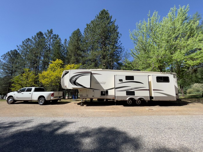 Greenhorn Campground