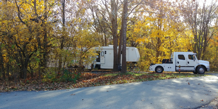 Weston Bend State Park