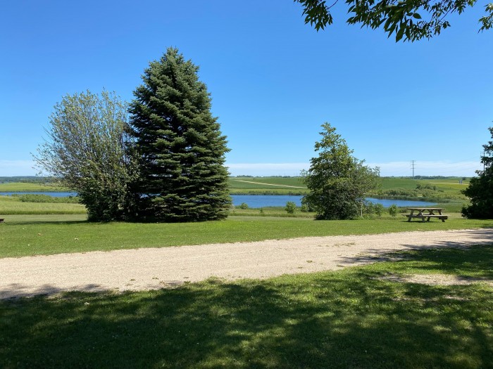 Prairie Cove Campground