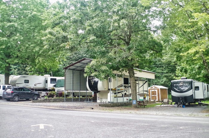 Cypress Lake Reserve Campground & RV Park