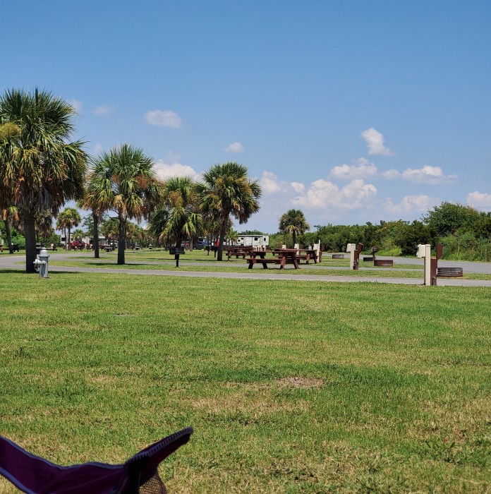 Grand Isle State Park