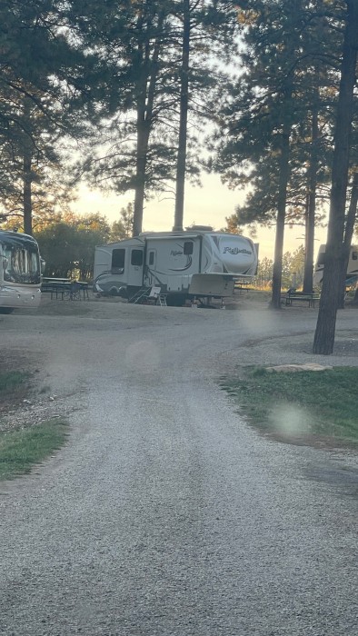 Echo Basin Cabin and RV Resort