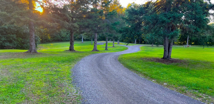 Walnut Hills Campground by GatherGrounds